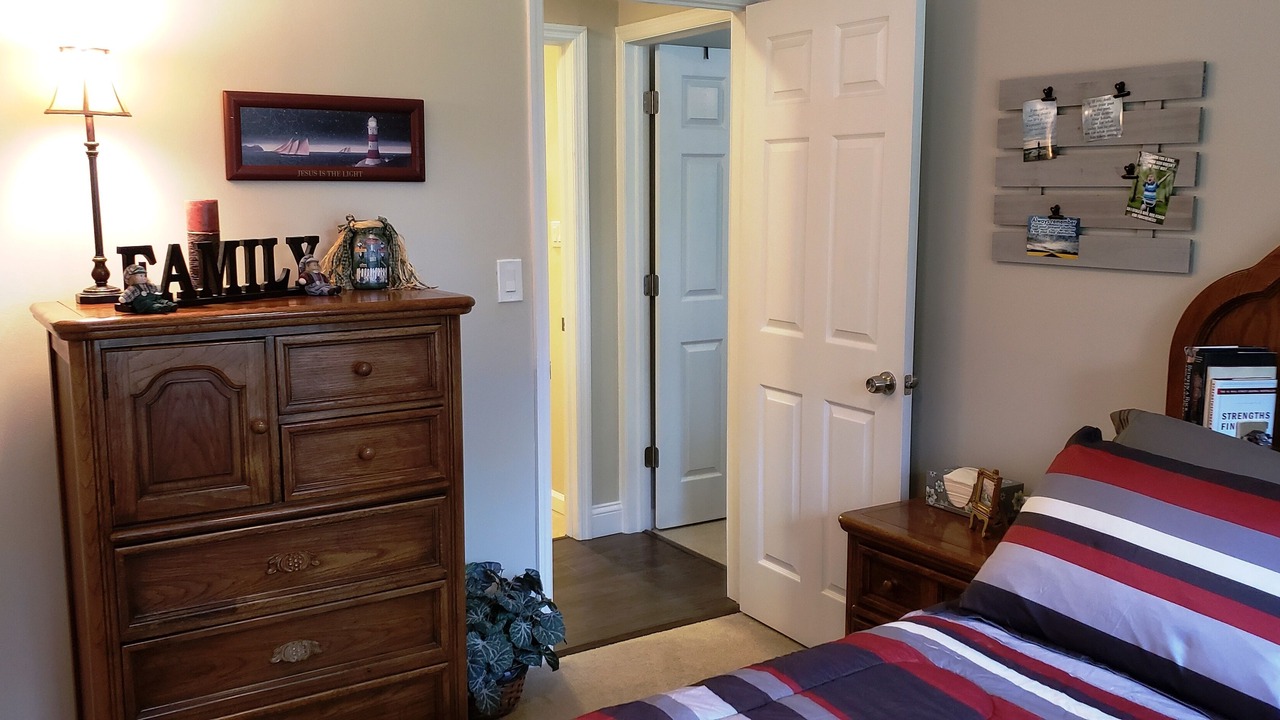 Photo of Bedroom in Fairfield