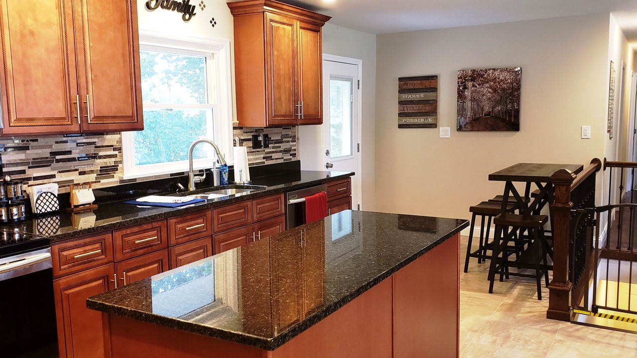 Photo of Kitchen in Fairfield