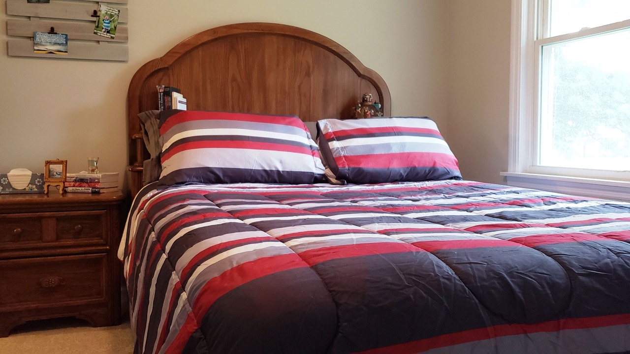 Photo of Bedroom in Fairfield