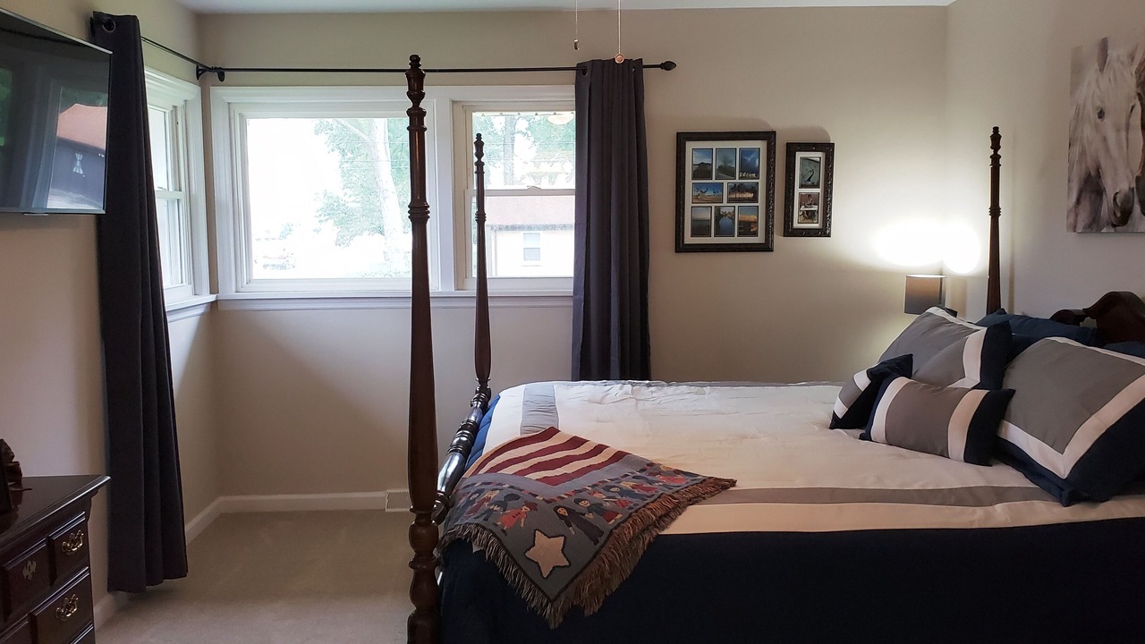 Photo of Bedroom in Fairfield