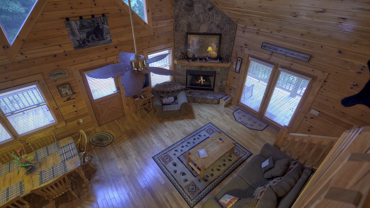 Photo of Bedroom in McCaysville