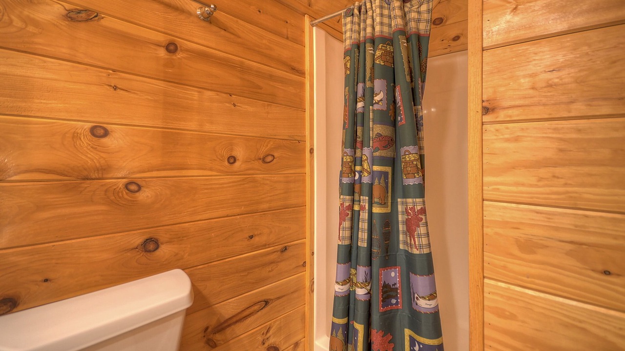 Photo of Bathroom in McCaysville