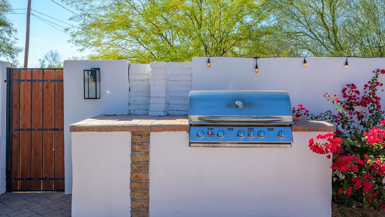 Photo of Patio Balcony in Central Scottsdale