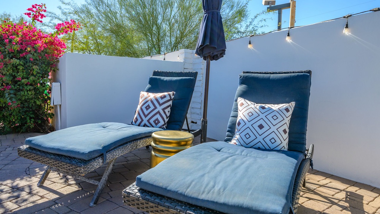 Photo of Patio Balcony in Central Scottsdale