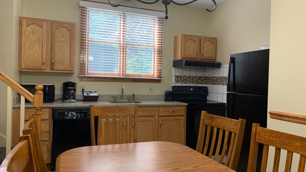Photo of Kitchen in Shawnee On Delaware