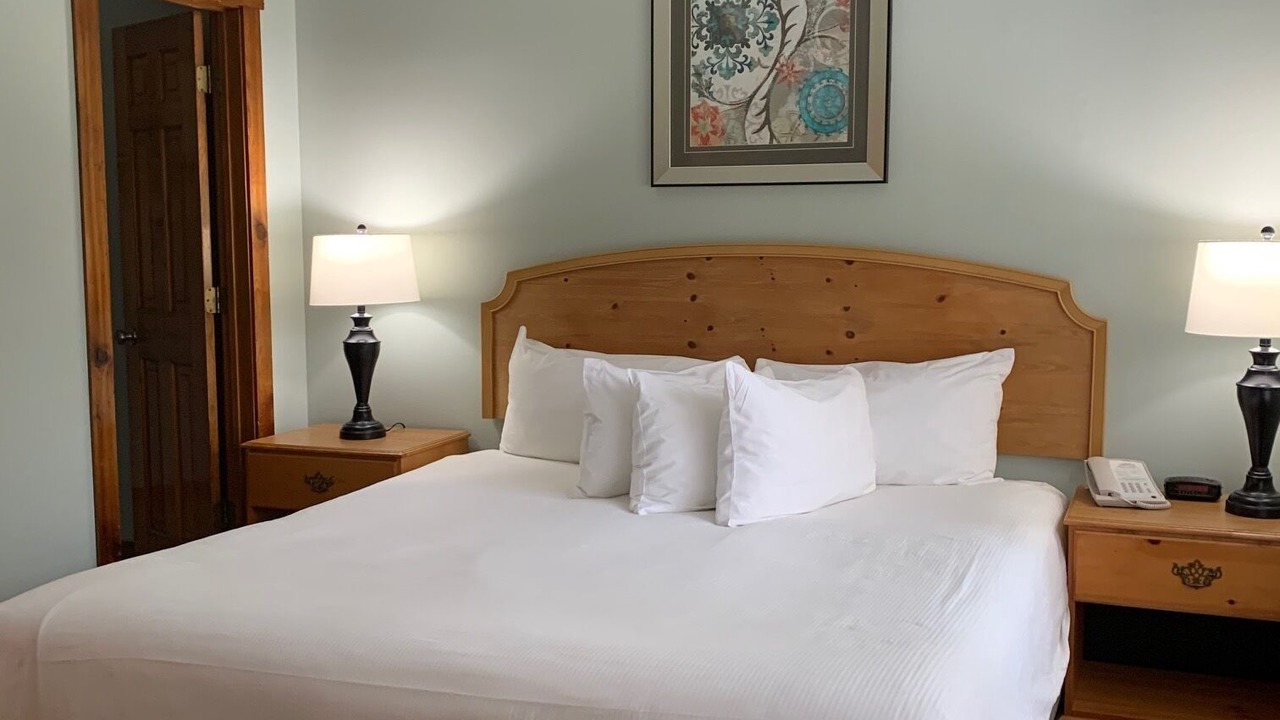 Photo of Bedroom in Shawnee On Delaware