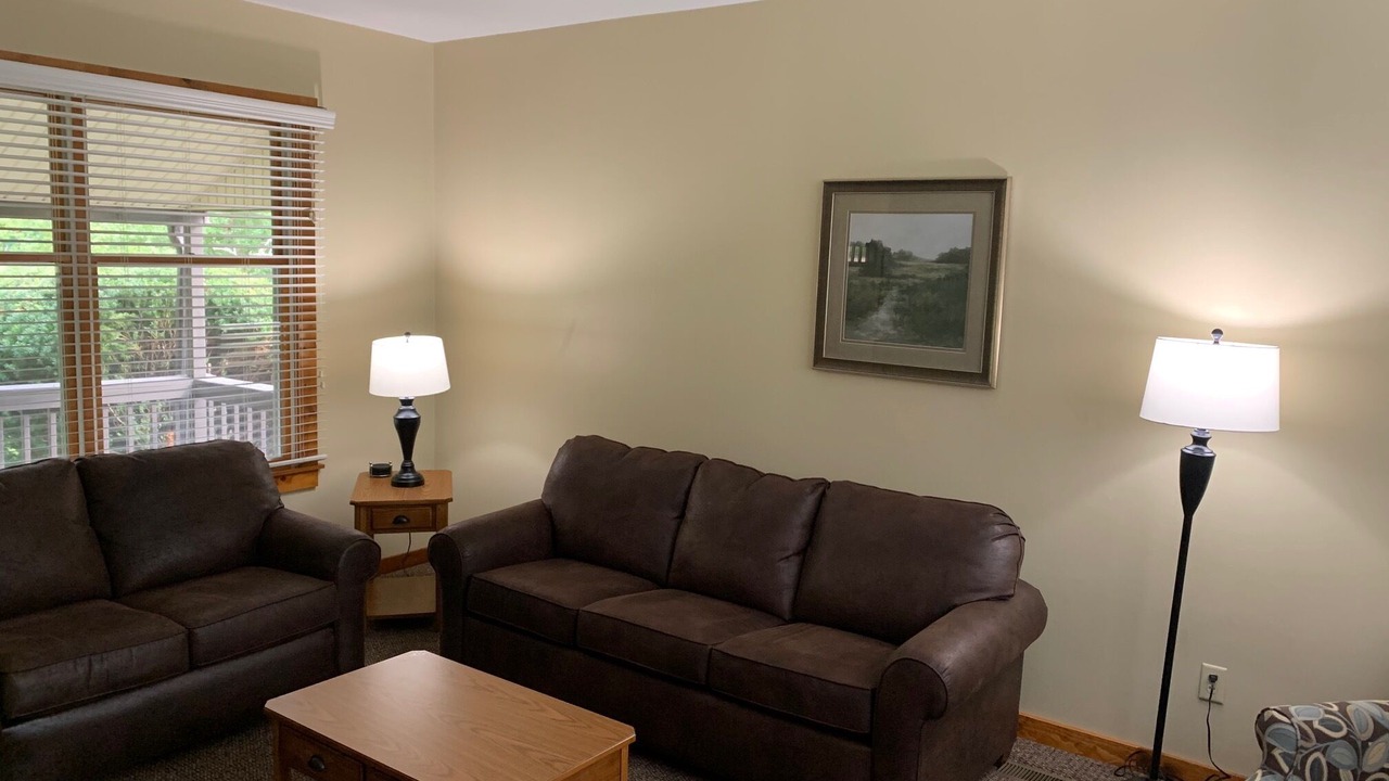 Photo of Livingroom in Shawnee On Delaware
