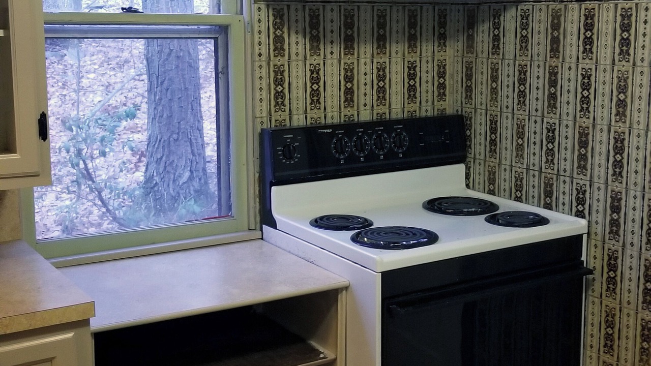Photo of Kitchen in Hawley