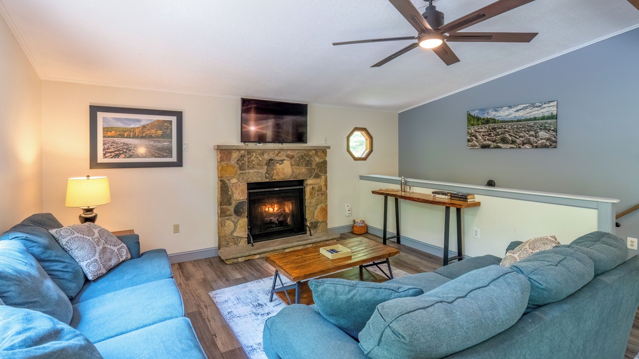 Photo of Livingroom in Lake Harmony