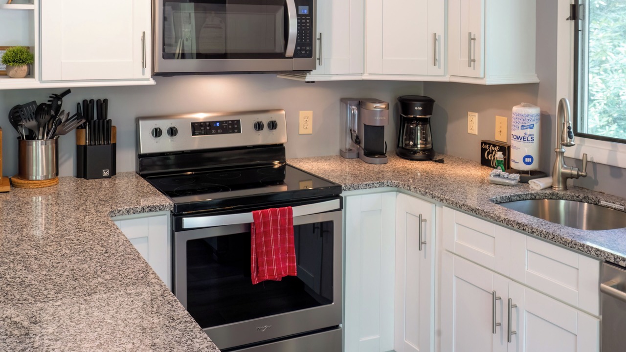 Photo of Kitchen in Lake Harmony