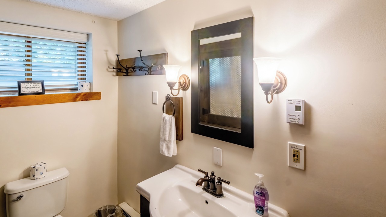 Photo of Bathroom in Lake Harmony