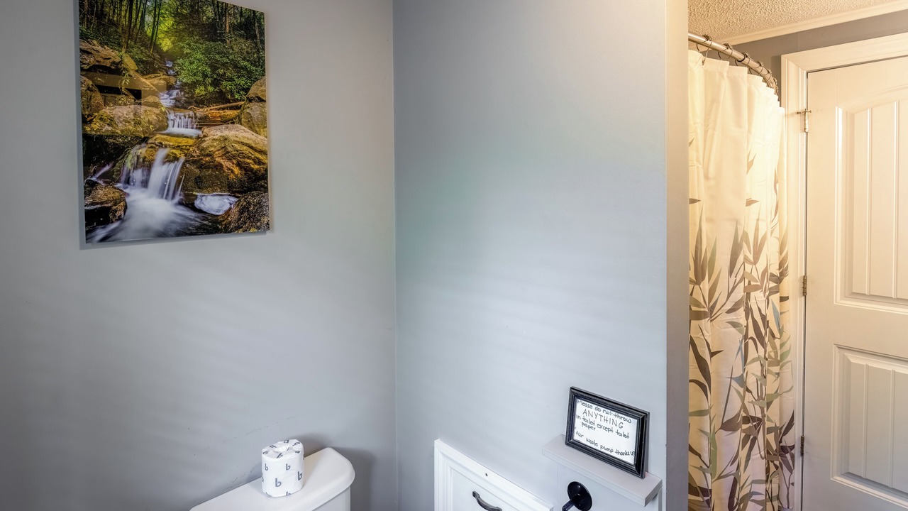 Photo of Bathroom in Lake Harmony
