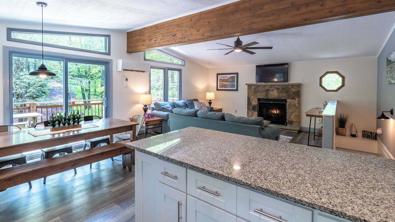 Photo of Livingroom in Lake Harmony