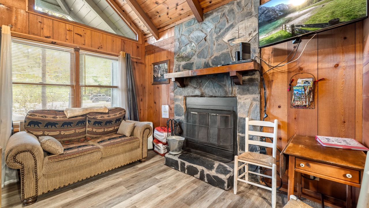 Photo of Livingroom in Sautee Nacoochee