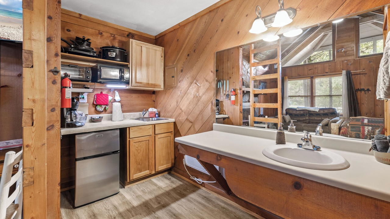 Photo of Kitchen in Sautee Nacoochee