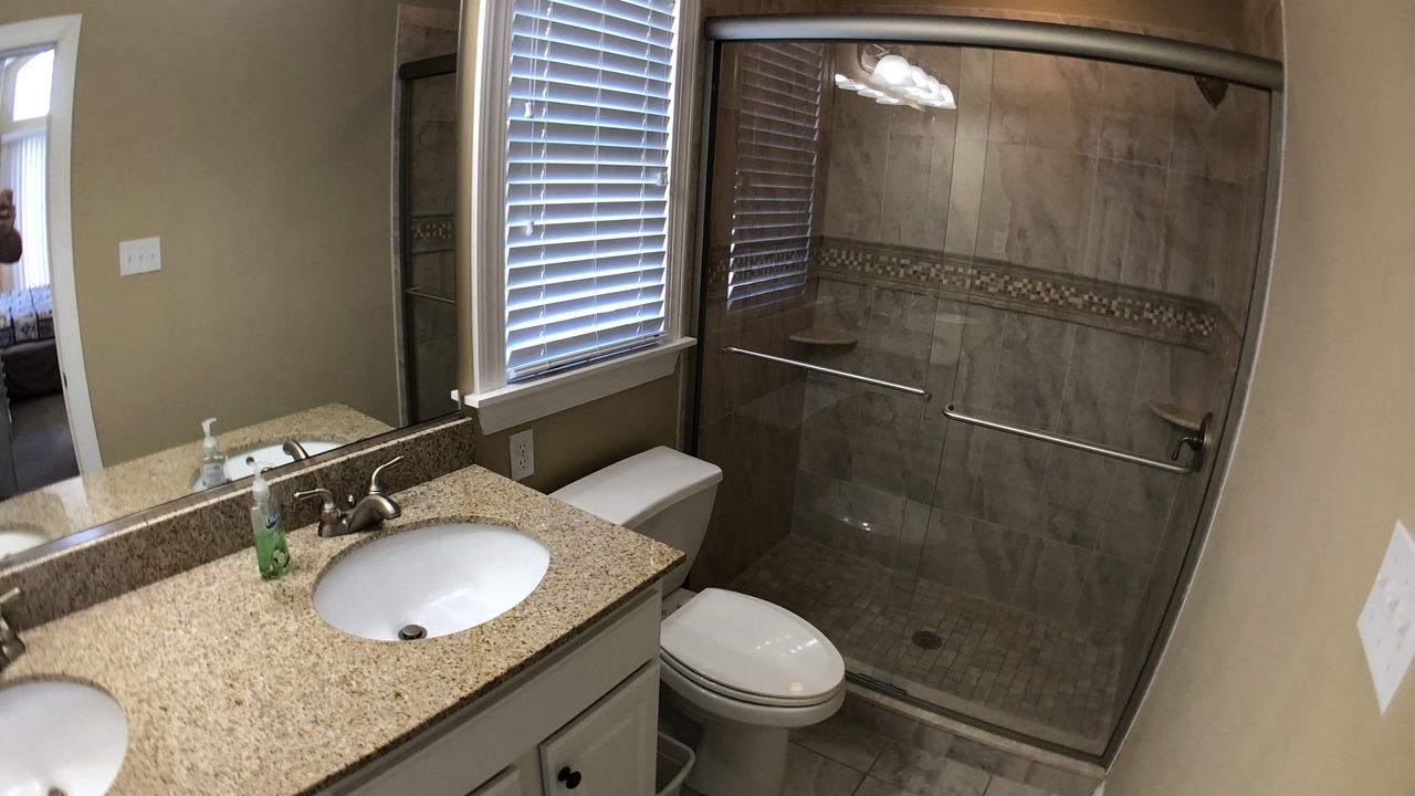Photo of Bathroom in Townsend's Inlet