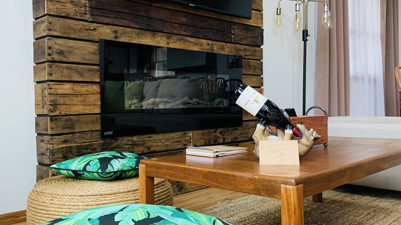 Photo of Livingroom in Bushkill