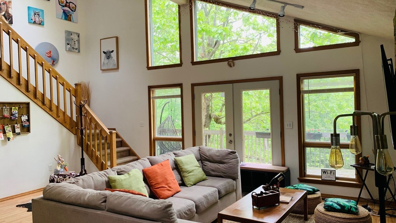 Photo of Livingroom in Bushkill