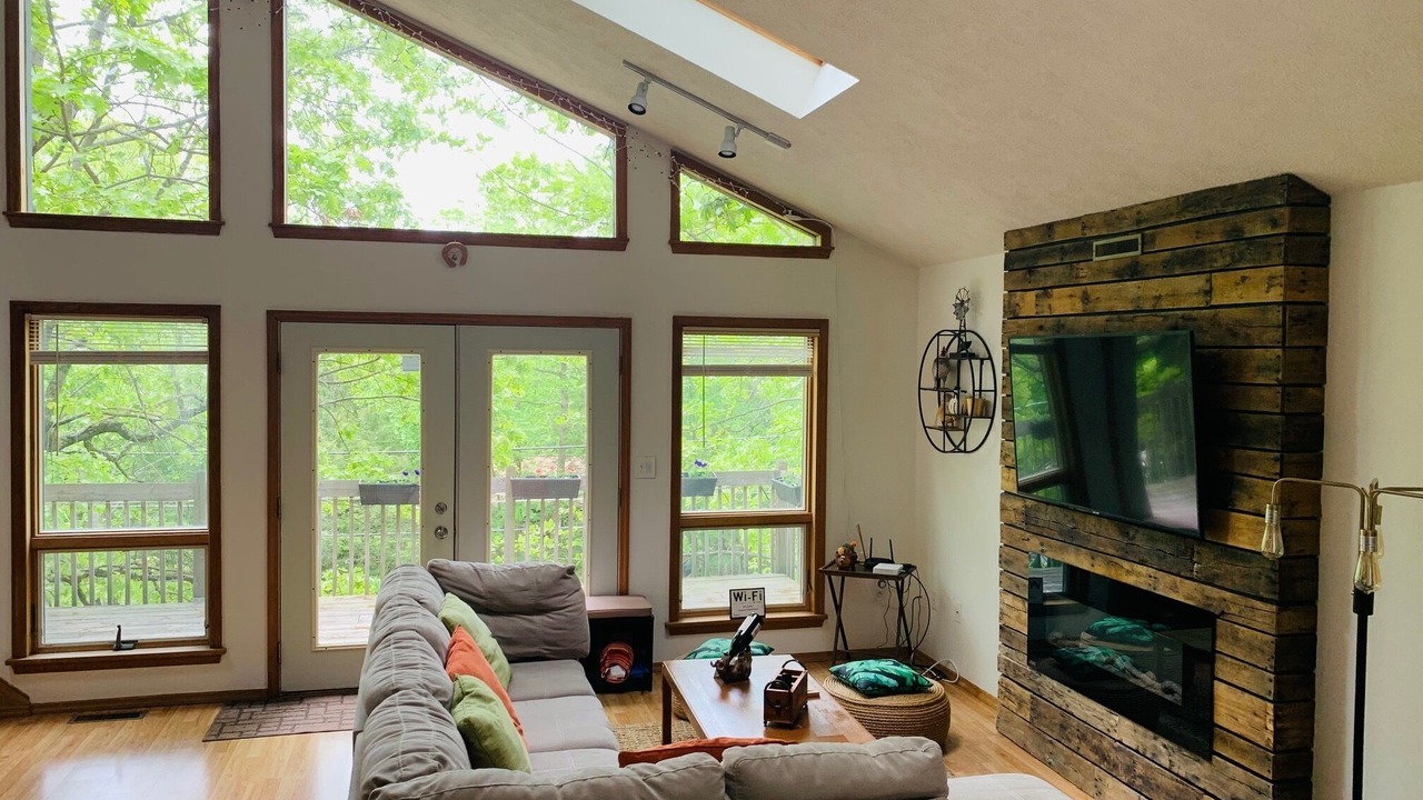 Photo of Livingroom in Bushkill