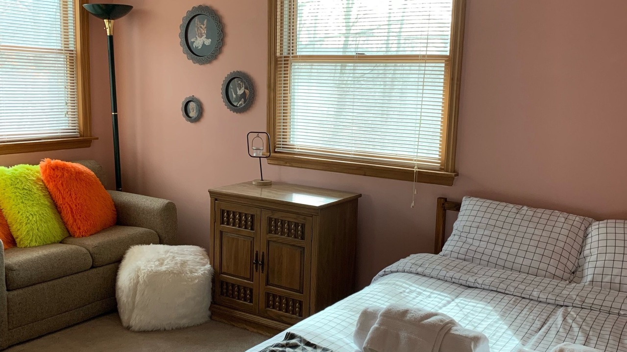 Photo of Bedroom in Bushkill
