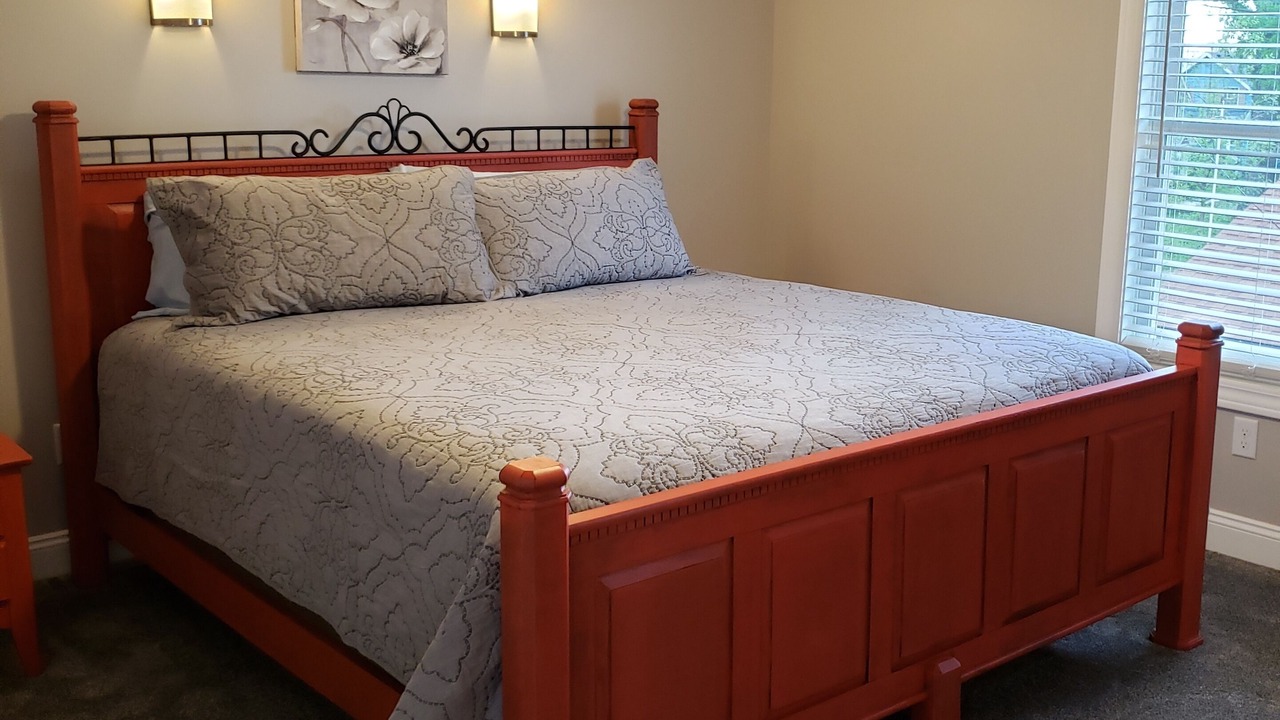 Photo of Bedroom in Huron