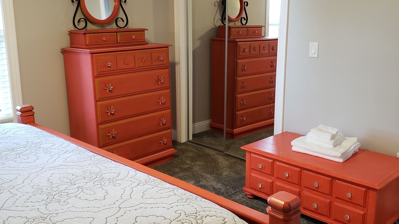 Photo of Bedroom in Huron