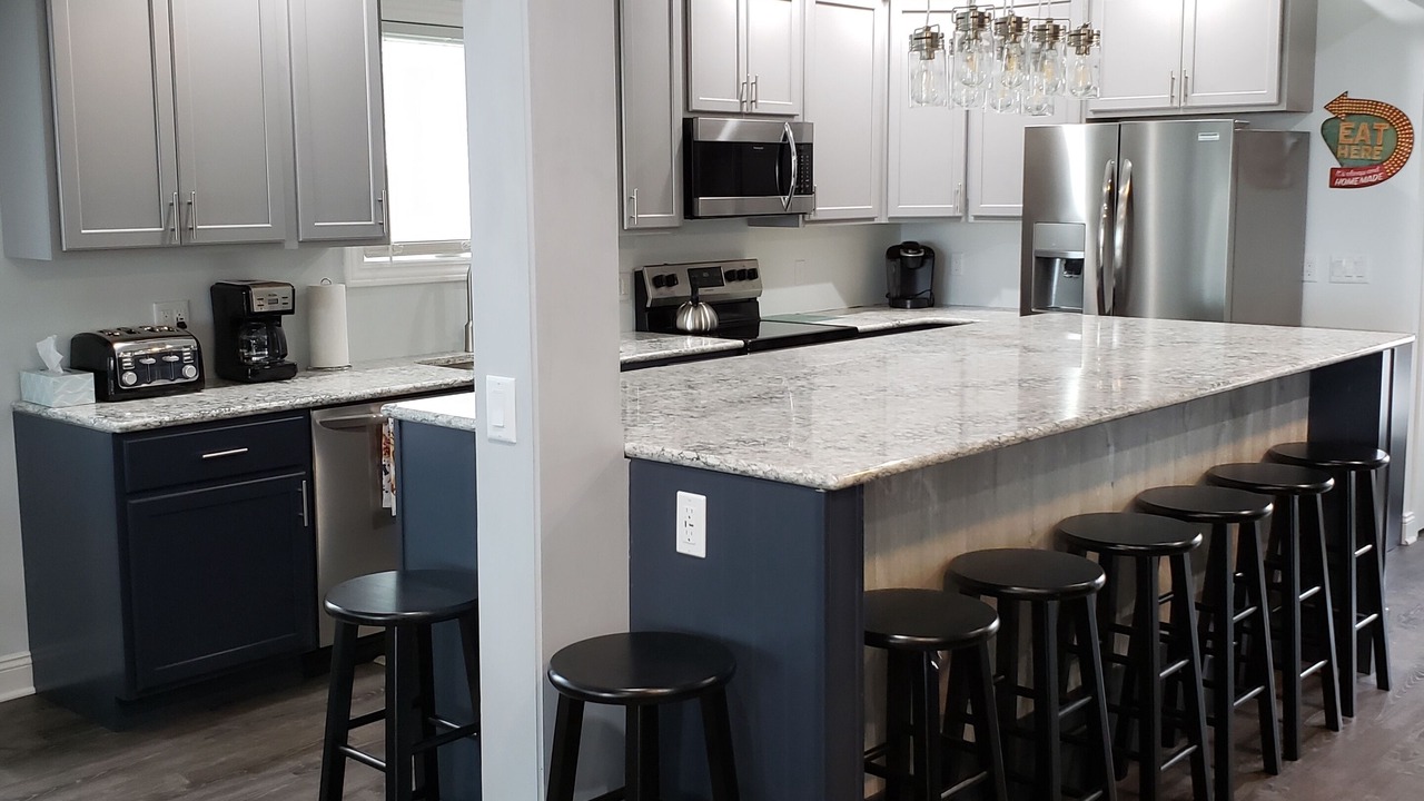 Photo of Kitchen in Huron