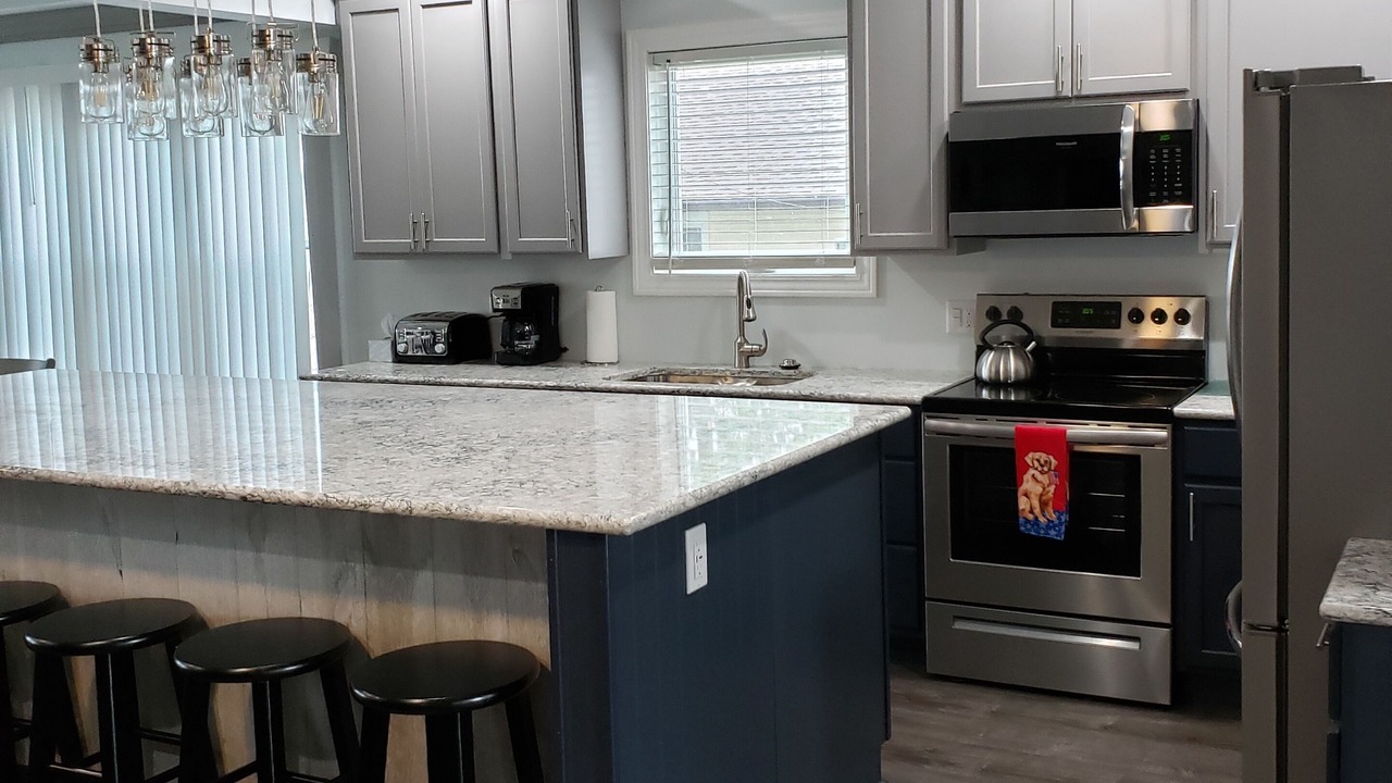 Photo of Kitchen in Huron