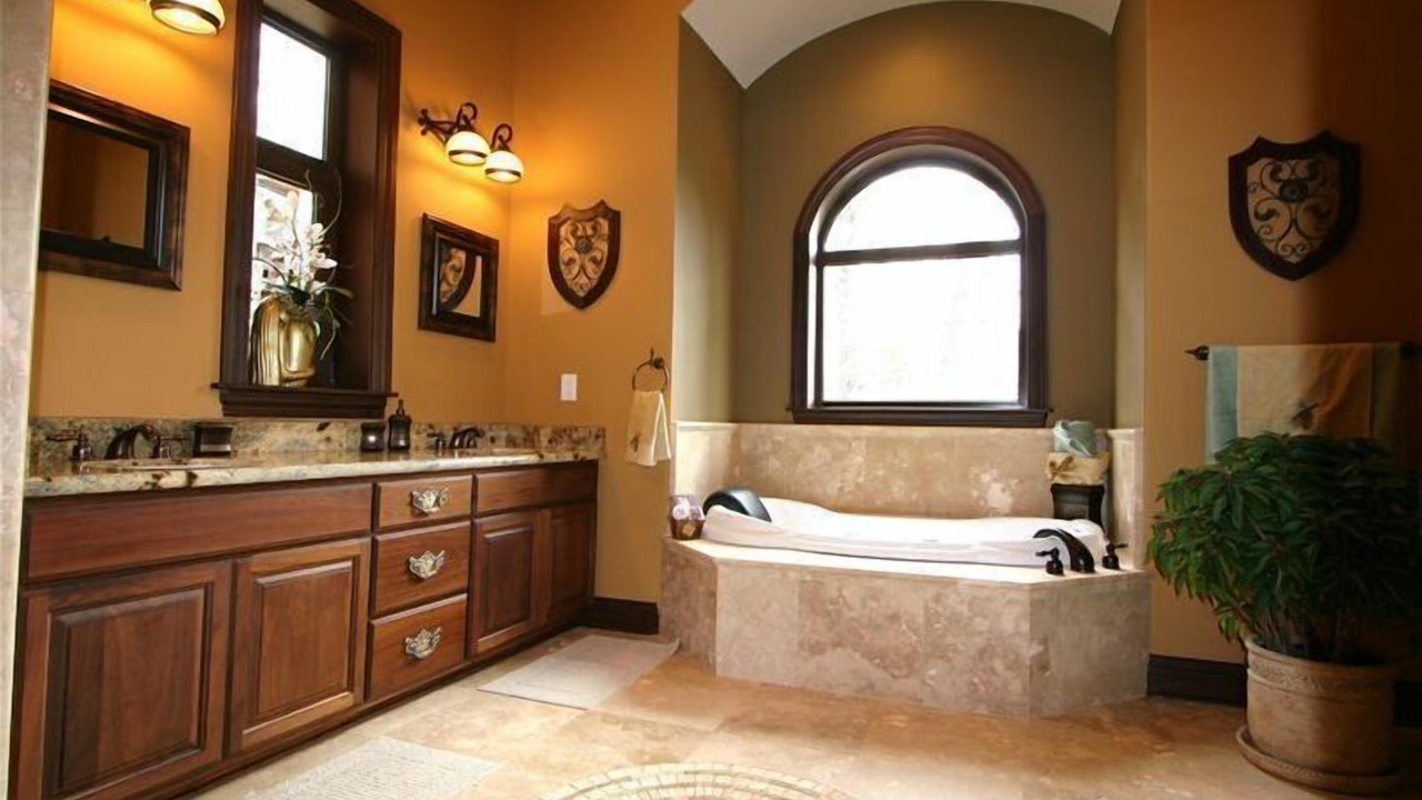 Photo of Bathroom in Mountain Air