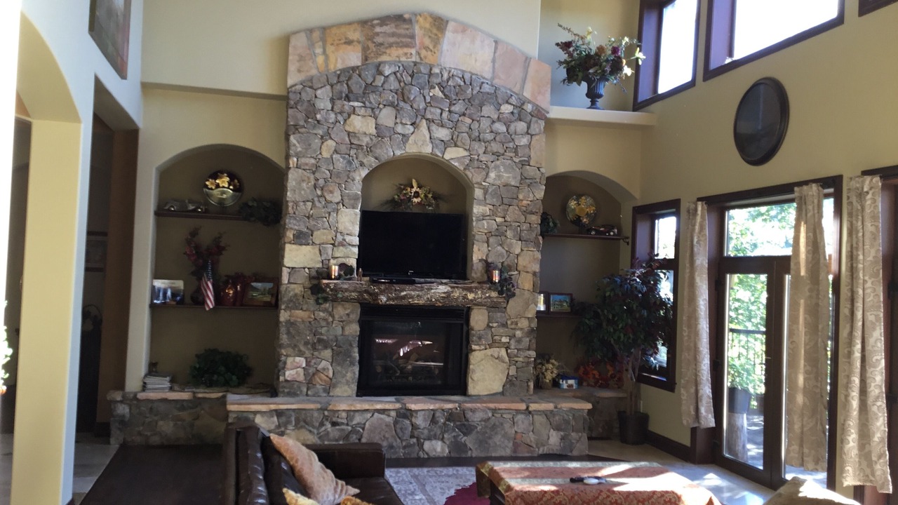 Photo of Bedroom in Mountain Air