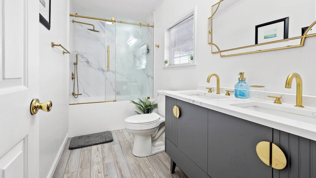 Photo of Bathroom in Montego Bay