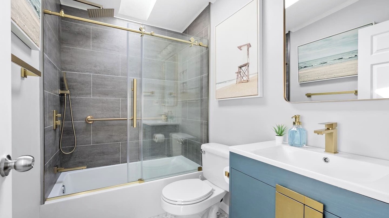 Photo of Bathroom in Montego Bay