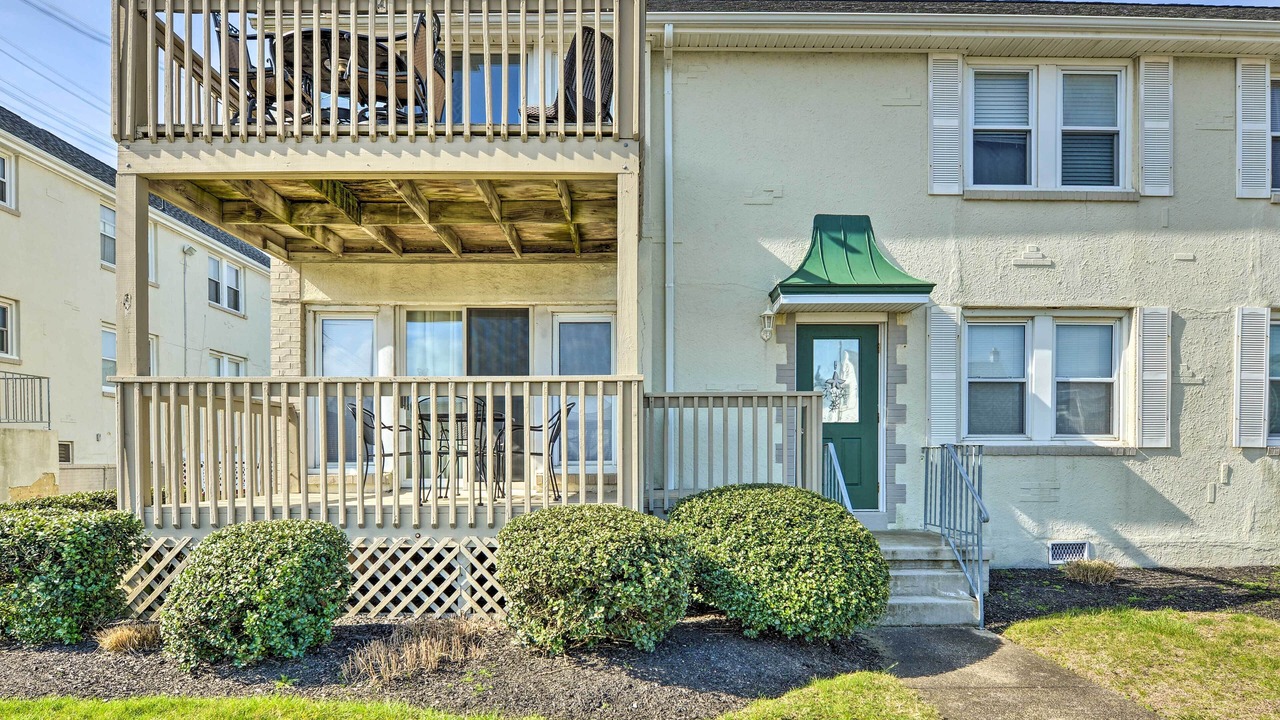 Photo of Outdoor in Wildwood Crest