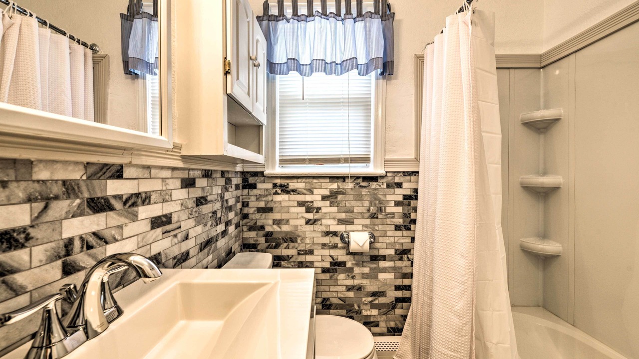 Photo of Bathroom in Wildwood Crest