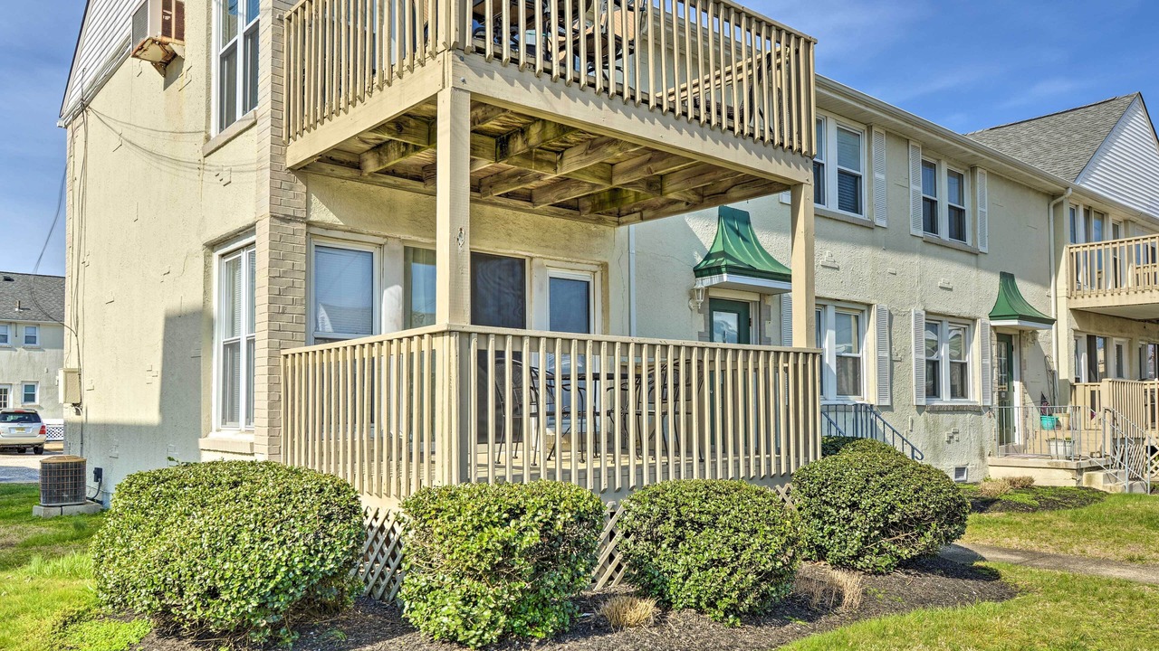 Photo of Outdoor in Wildwood Crest