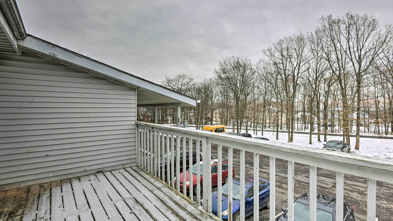 Photo of Patio Balcony in Mount Pocono