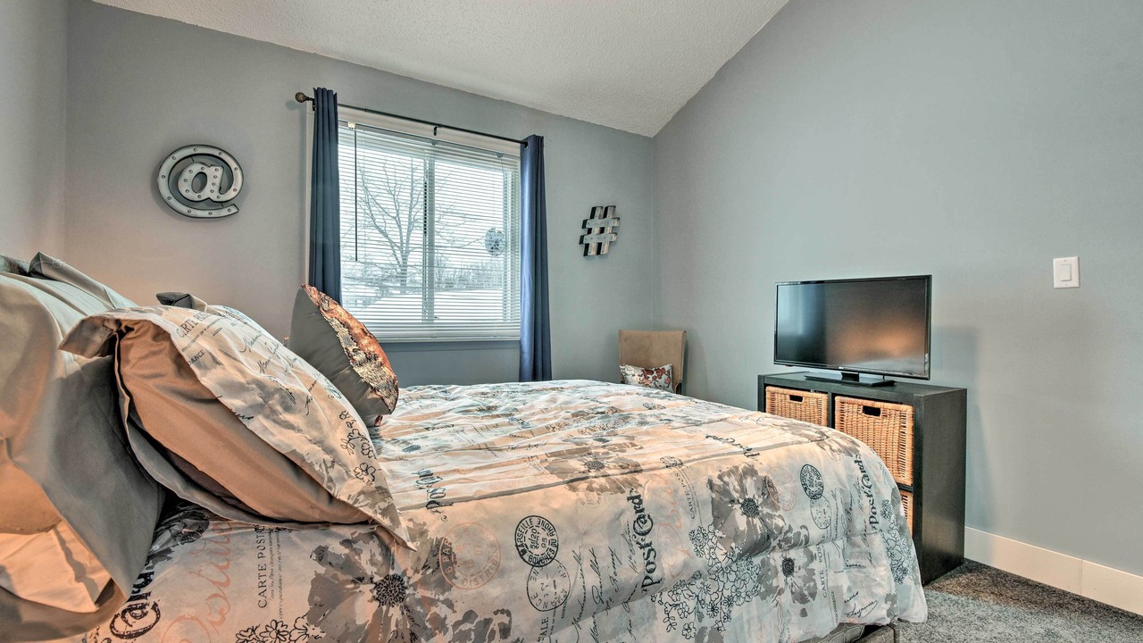 Photo of Bedroom in Mount Pocono