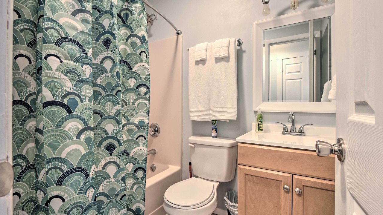 Photo of Bathroom in Mount Pocono