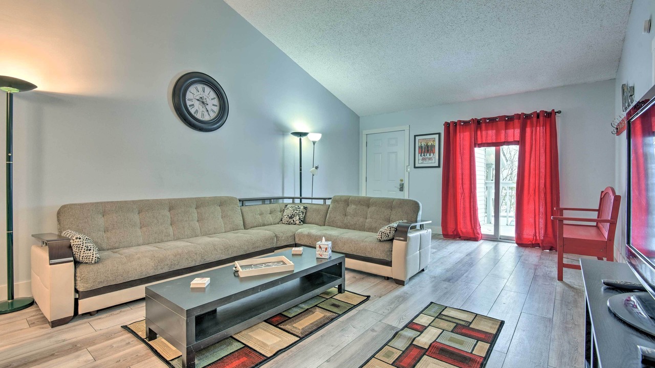 Photo of Livingroom in Mount Pocono