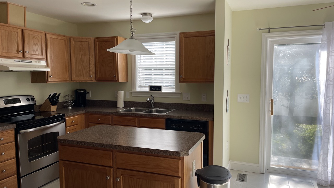 Photo of Kitchen in Town Bank