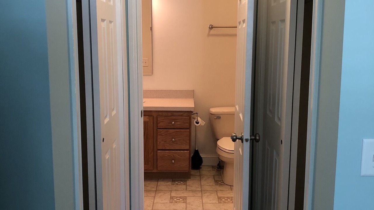 Photo of Bathroom in Town Bank