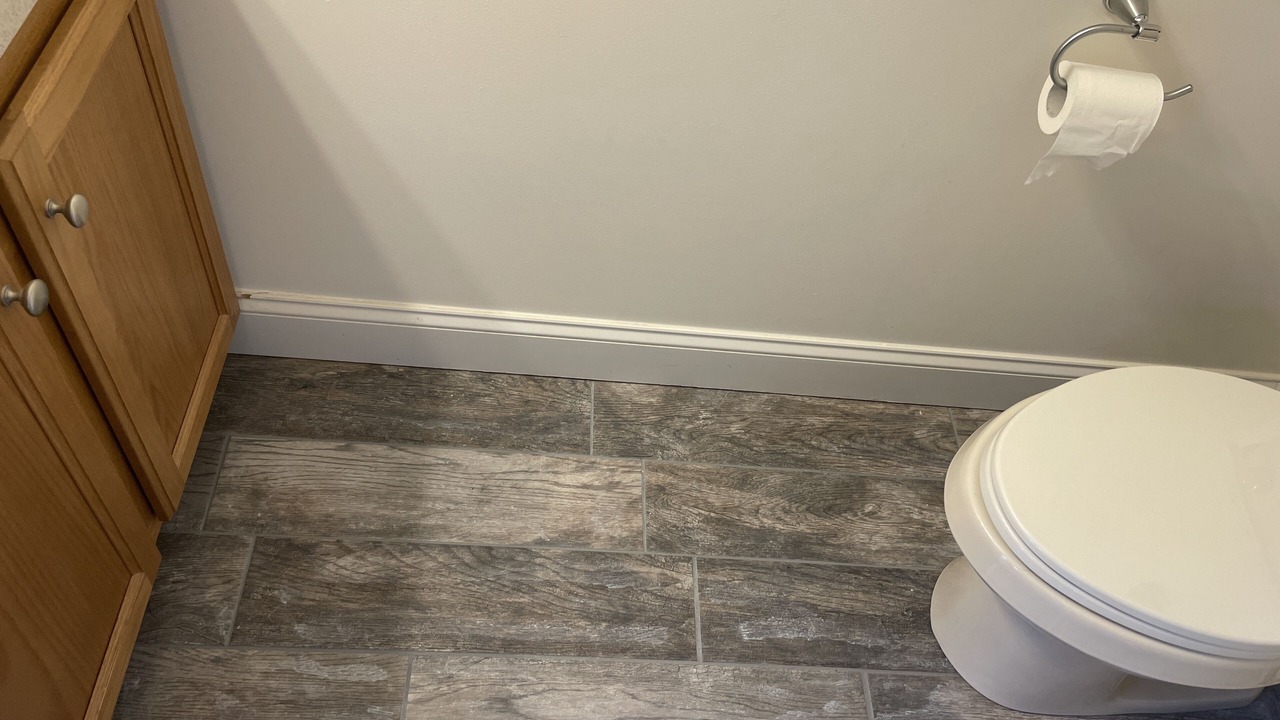 Photo of Bathroom in Town Bank