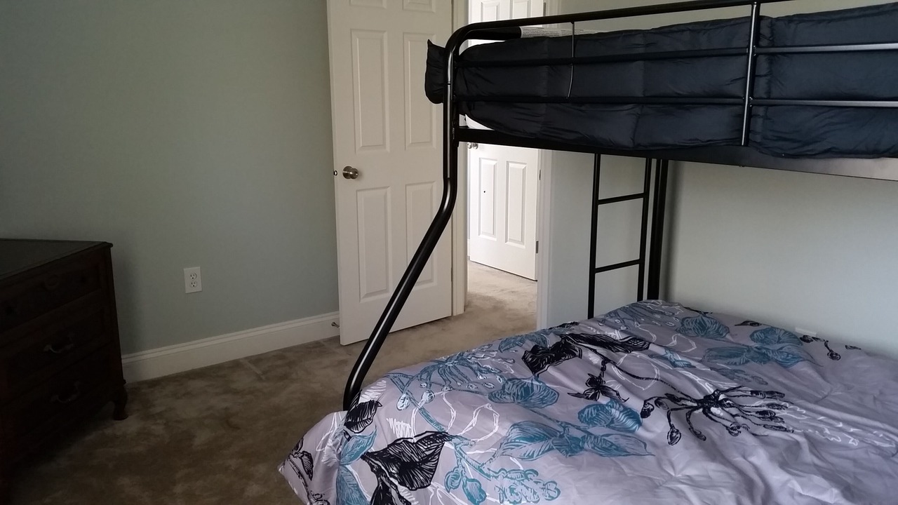 Photo of Bedroom in Town Bank