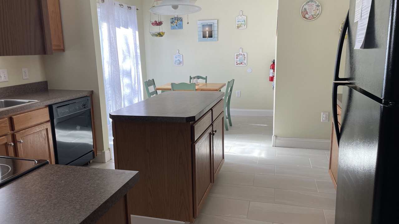 Photo of Kitchen in Town Bank