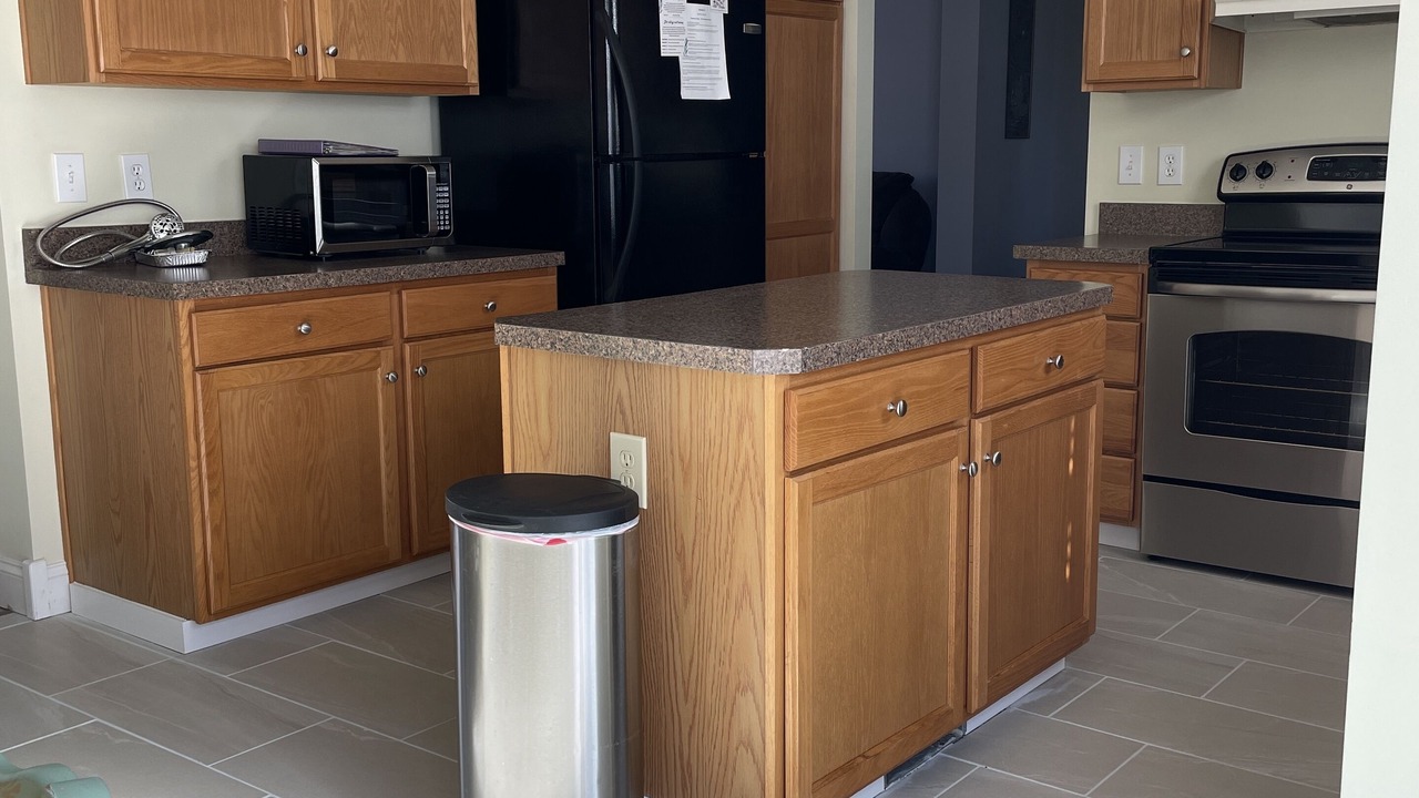 Photo of Kitchen in Town Bank