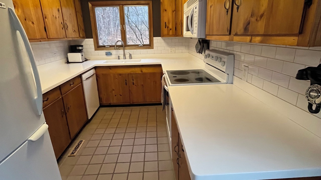 Photo of Kitchen in Clinton Corners