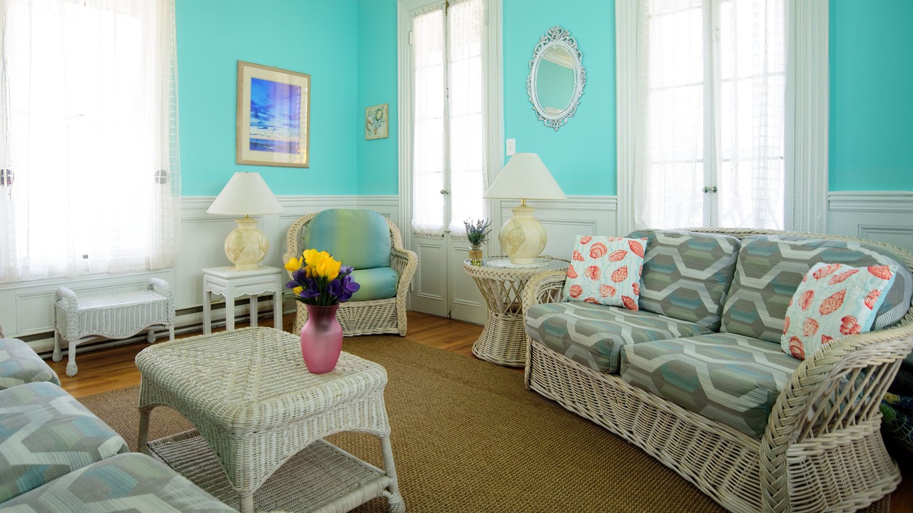 Photo of Livingroom in Cape May Point