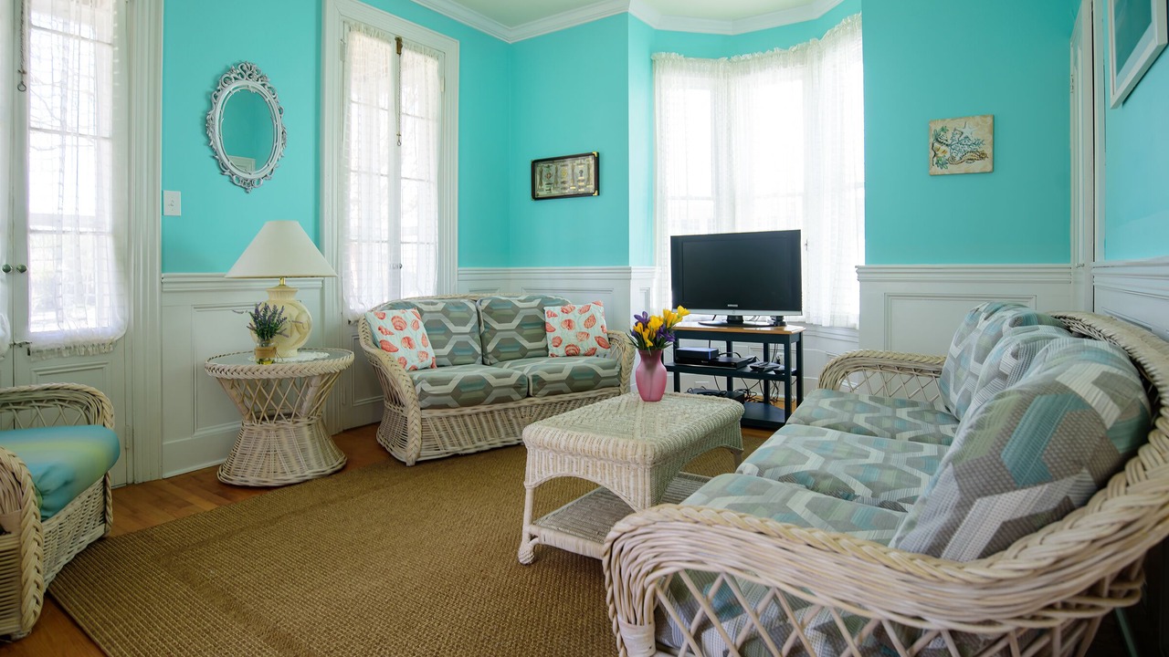 Photo of Livingroom in Cape May Point