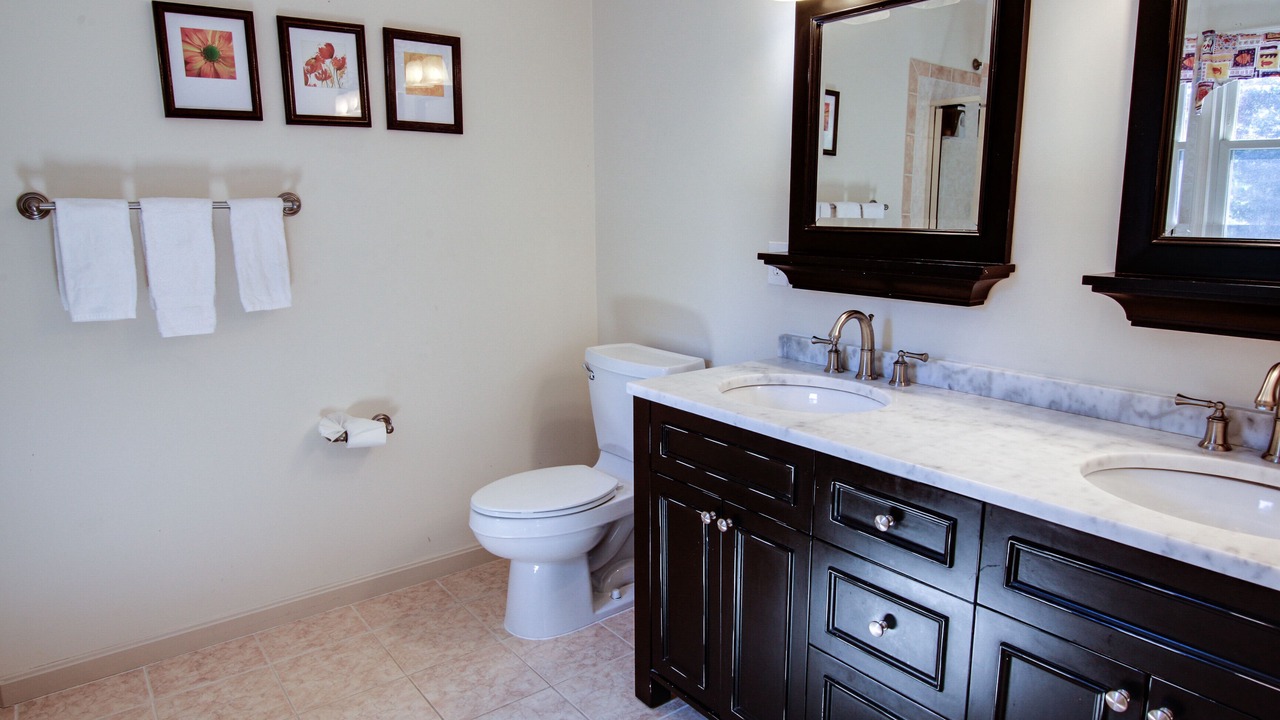 Photo of Bathroom in Warrenton