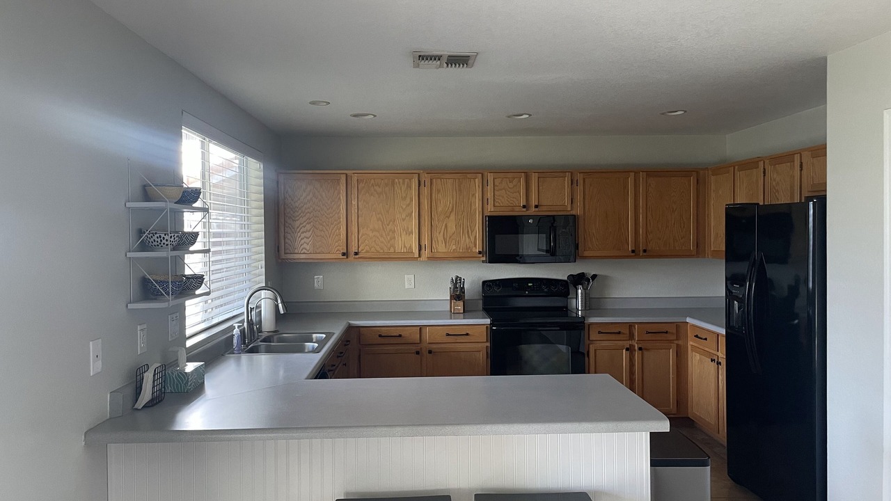 Photo of Kitchen in Homestead I HOA